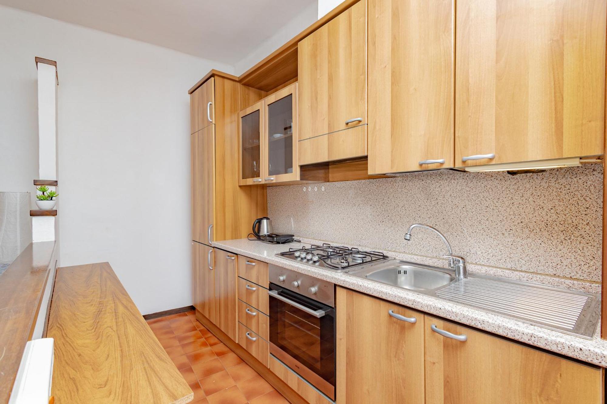 Appartamento Bergamo 24 Bagian luar foto