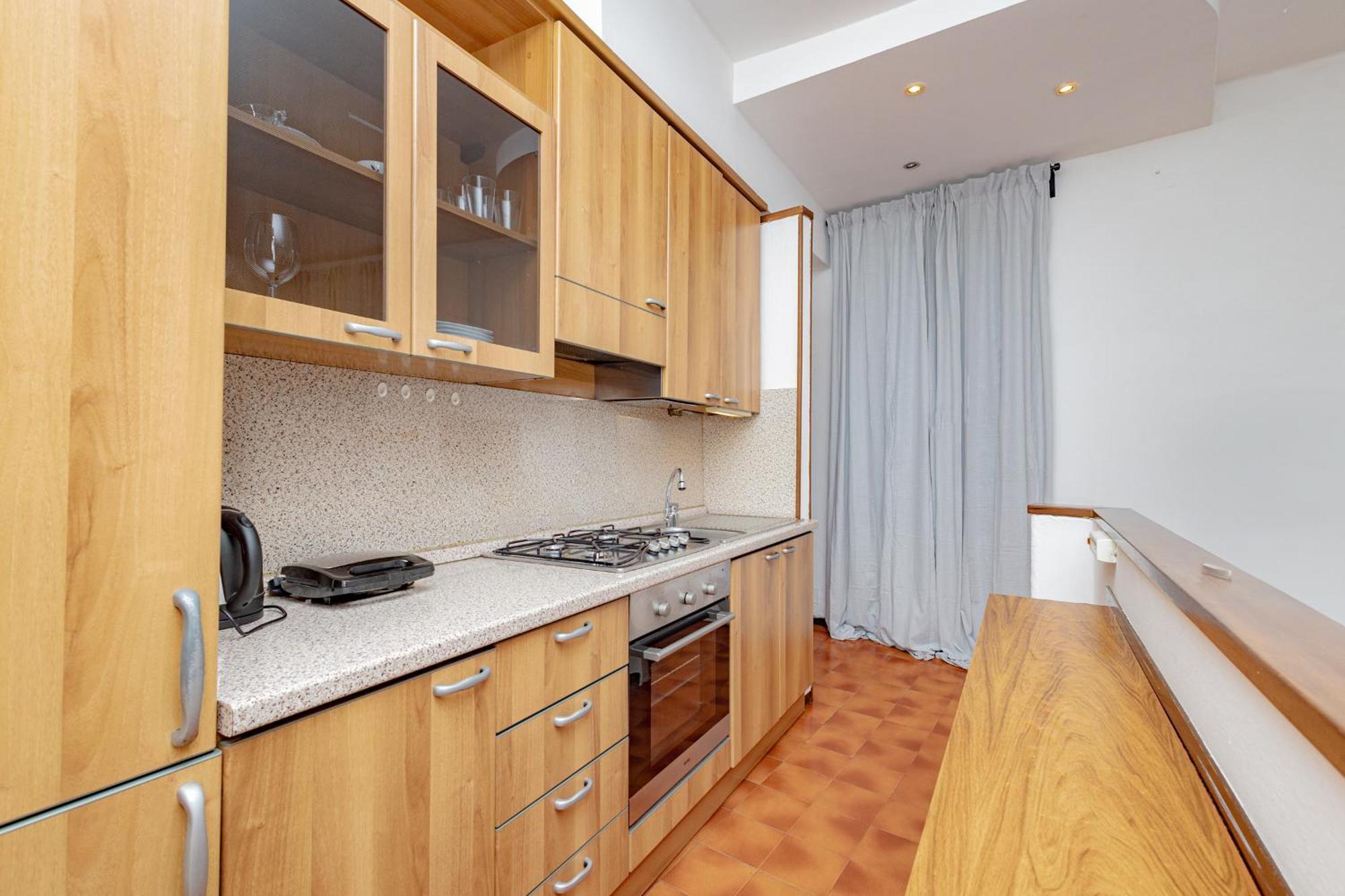 Appartamento Bergamo 24 Bagian luar foto