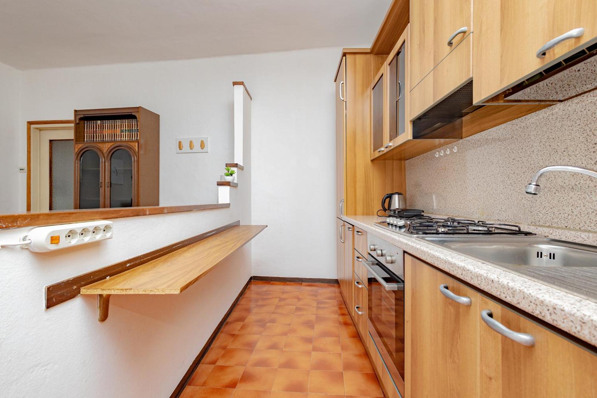 Appartamento Bergamo 24 Bagian luar foto
