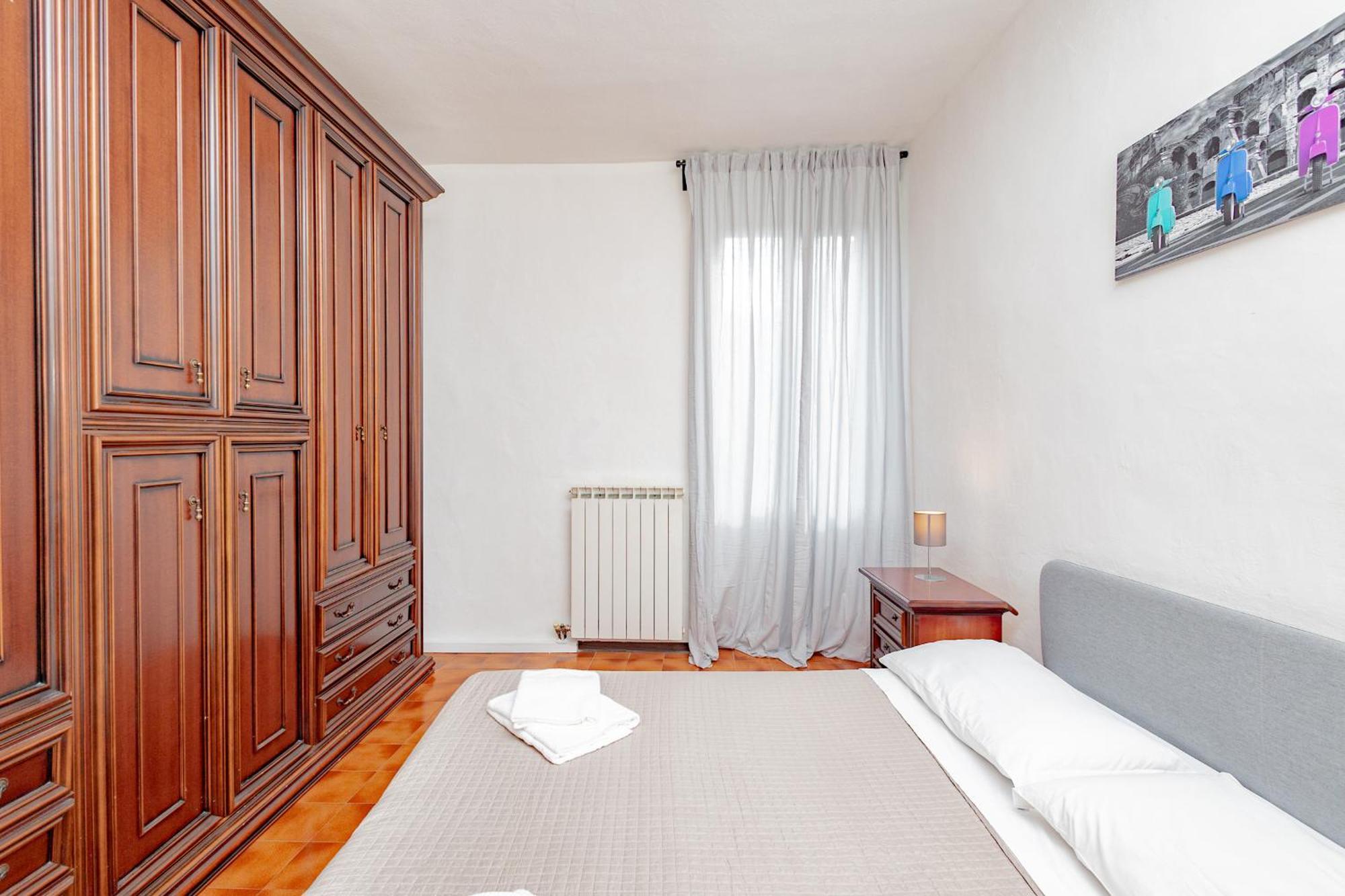 Appartamento Bergamo 24 Bagian luar foto
