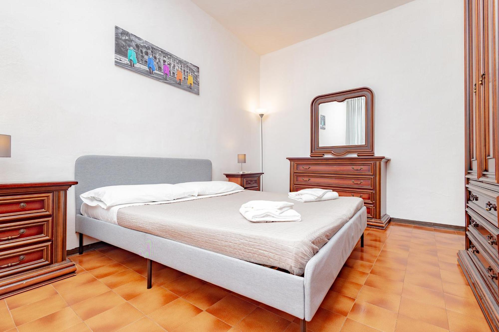 Appartamento Bergamo 24 Bagian luar foto