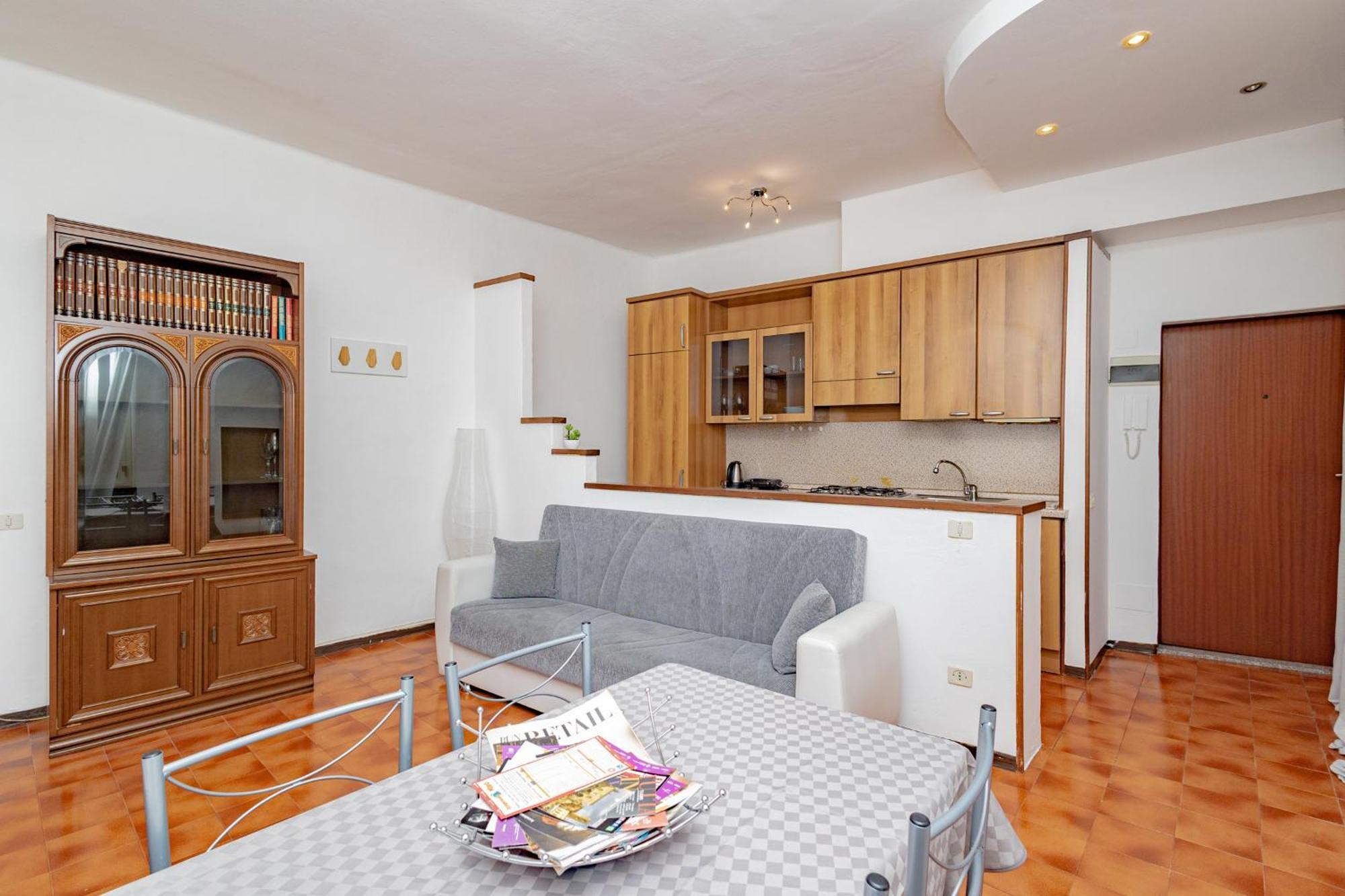 Appartamento Bergamo 24 Bagian luar foto