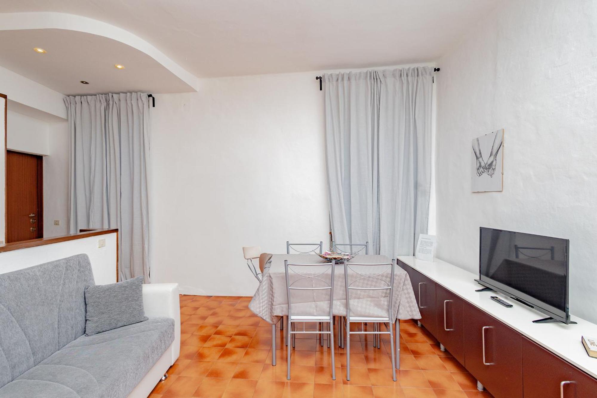 Appartamento Bergamo 24 Bagian luar foto