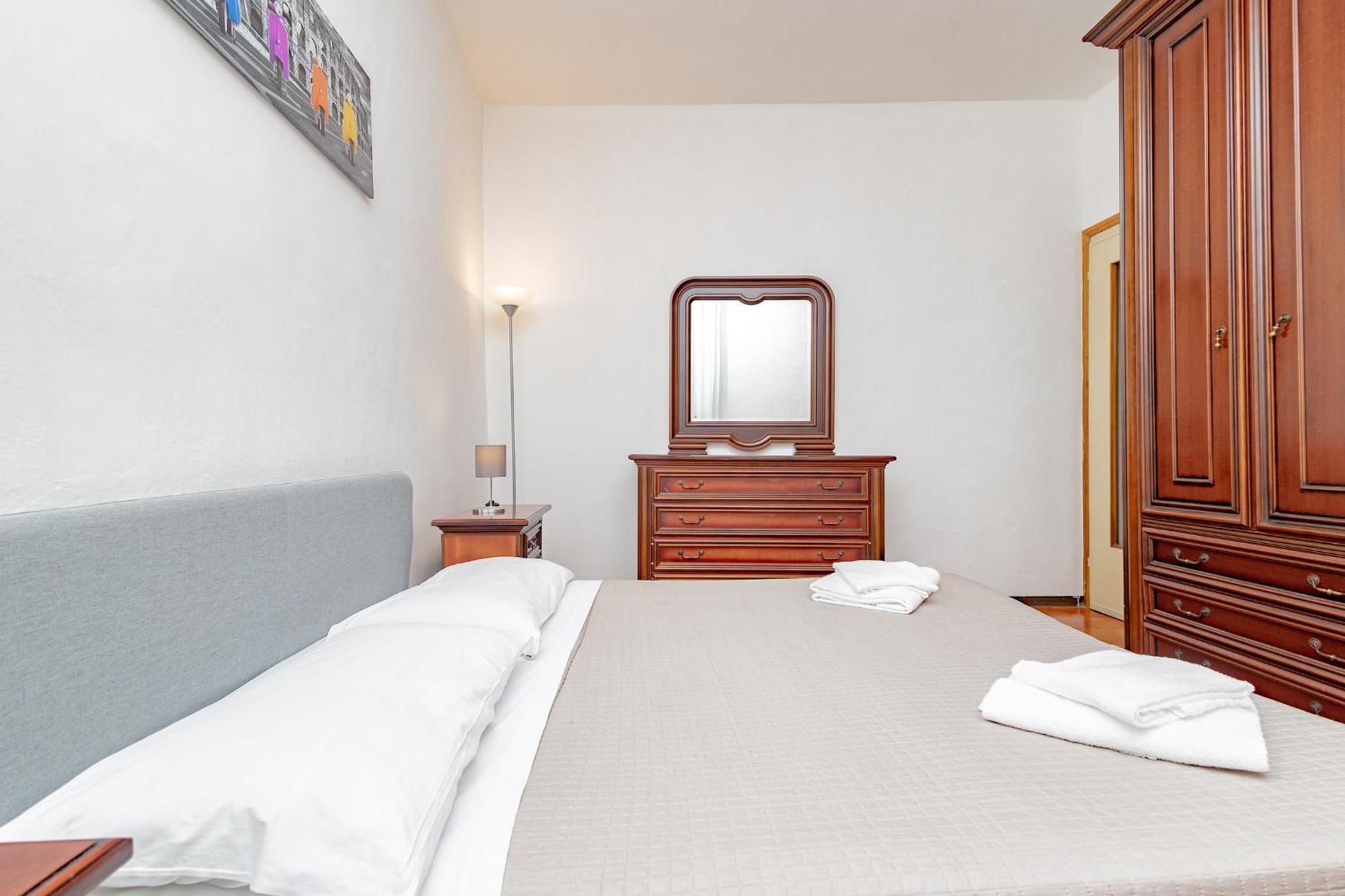 Appartamento Bergamo 24 Bagian luar foto