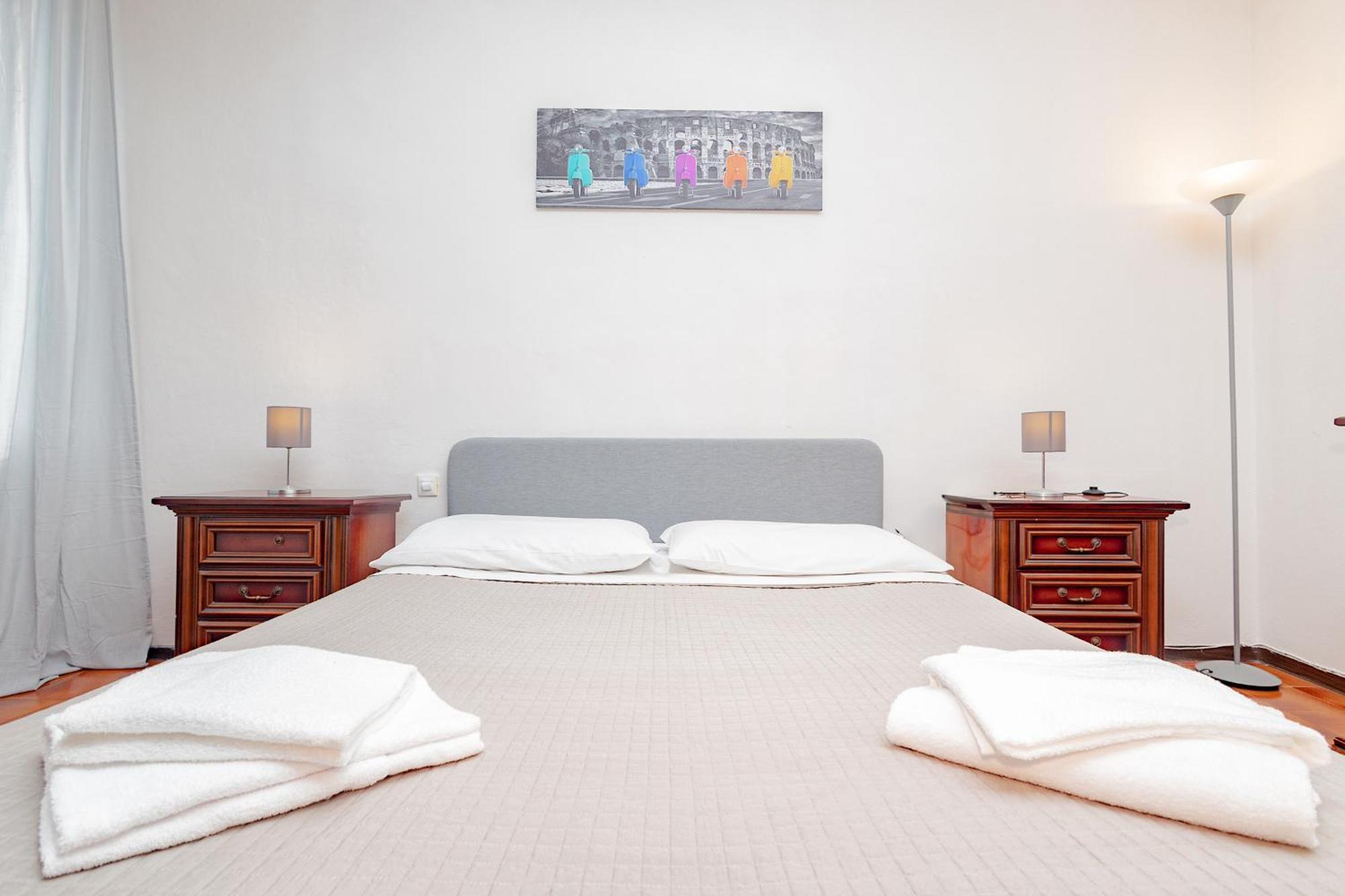 Appartamento Bergamo 24 Bagian luar foto