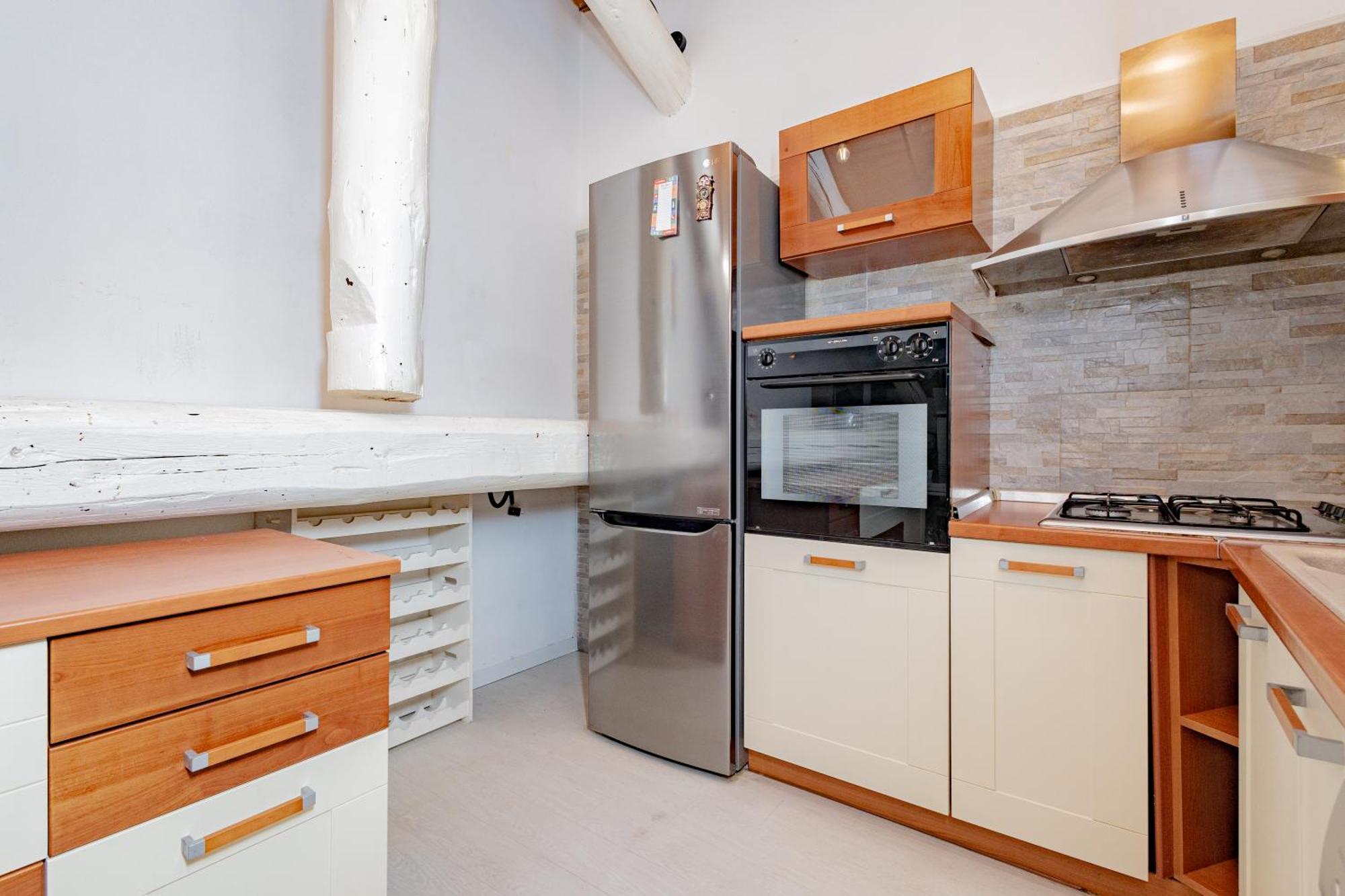 Appartamento Bergamo 24 Bagian luar foto