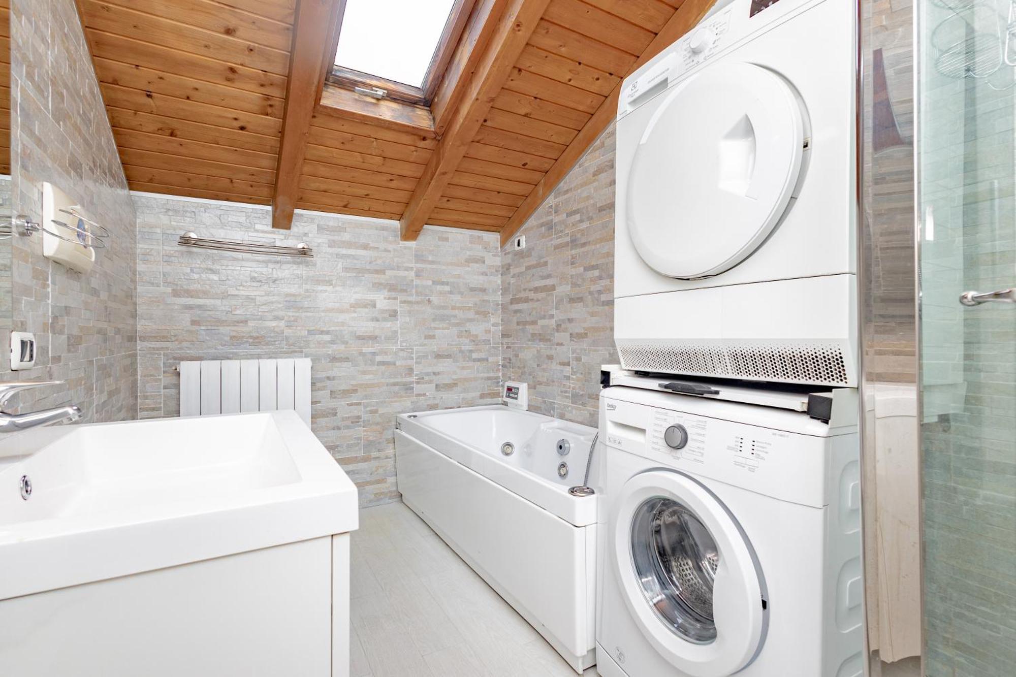 Appartamento Bergamo 24 Bagian luar foto
